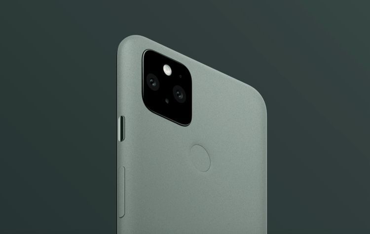 pixel 5