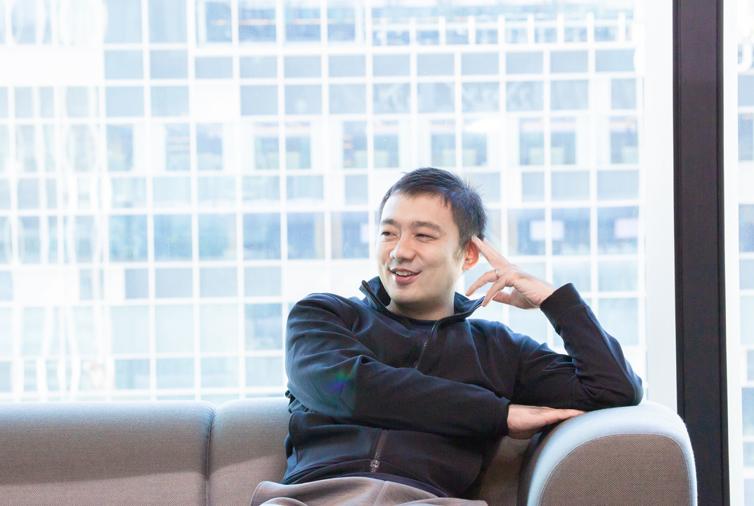佐渡島庸平さんインタビュー