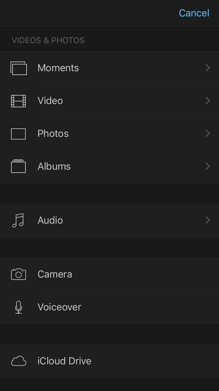 add-music-to-video-imovie