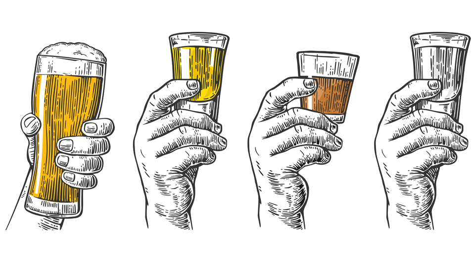 パンデミック中に増えた飲酒量はこうして減らそう