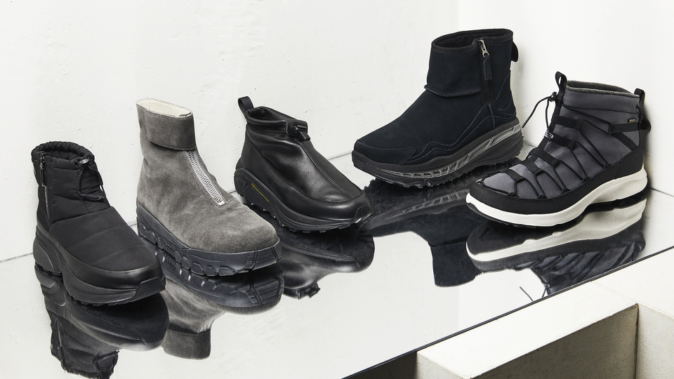 雪対応のウィンターシューズで新年から滑らない! UGG、KEENなど注目ブランド5選