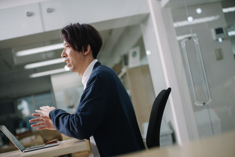 山崎俊彦さん