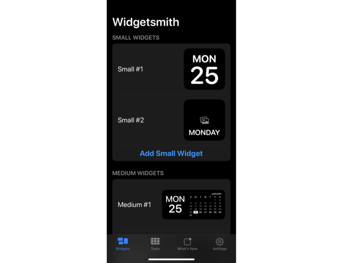 Widgetsmith-1