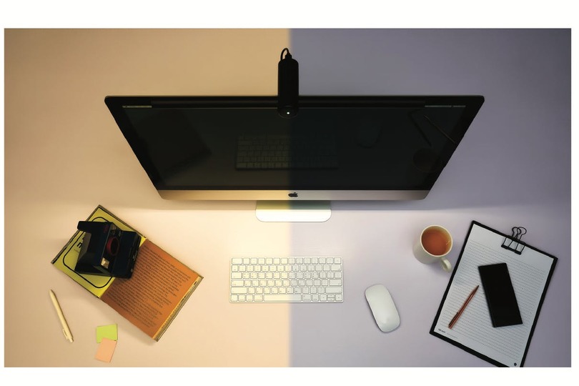 Uvで除菌もできるモニター取付型ライト On キャンペーン開始 ライフハッカー 日本版