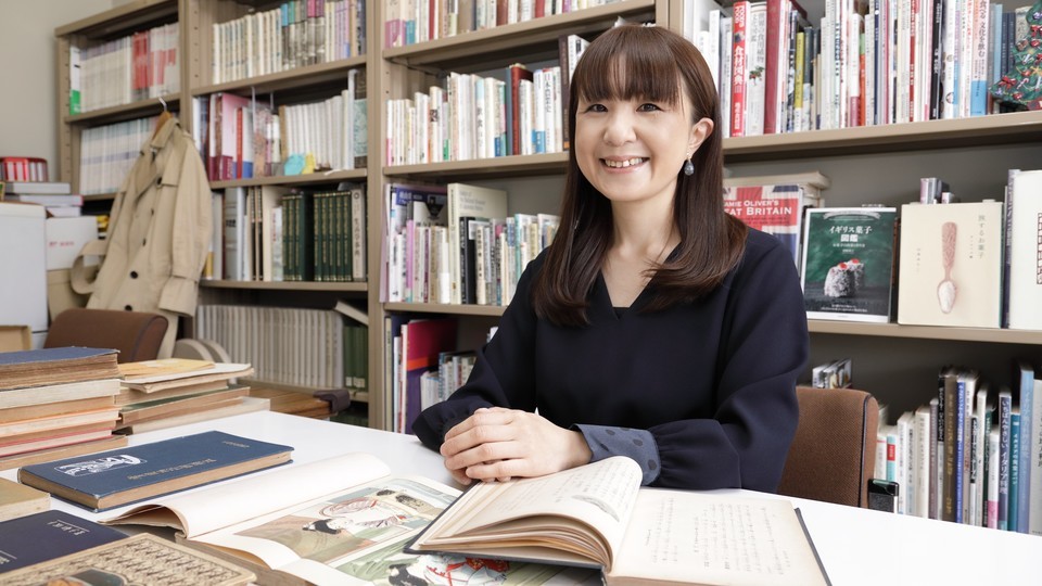 時代のニーズを反映する料理書。食文化研究家が語る「食」の新たな可能性