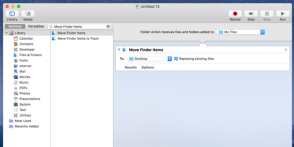Automator