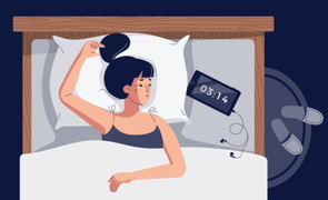 寝る前に一番やってはいけないこと