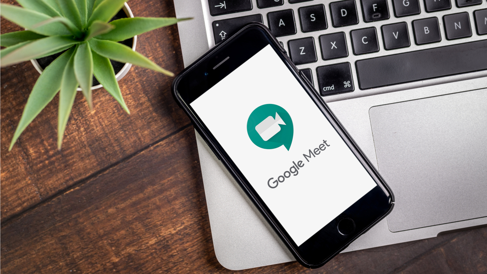 Google Meetに追加された新機能「楽屋」の使い方