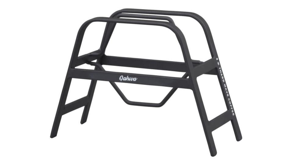 コーヒーラバー必見! 2種のフィルターを分けてストックできるスタンド