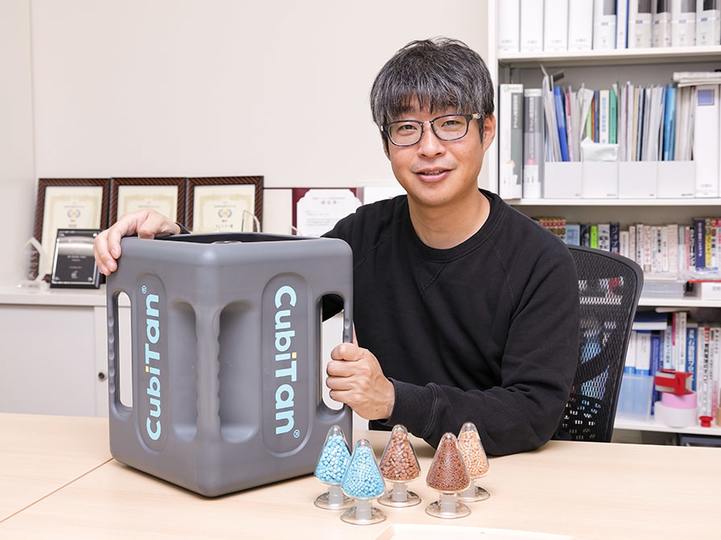 食品から宇宙開発まで。応用自在の新素材「PCP」とは?
