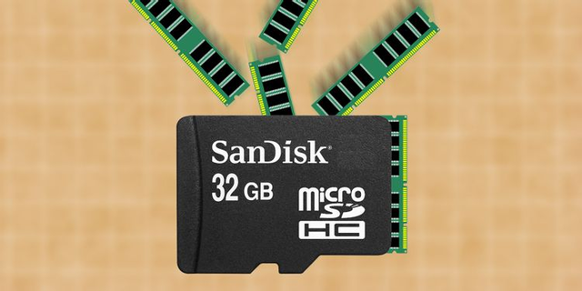 Microsdカードでandroidデバイスのramを増やす方法 ライフハッカー 日本版