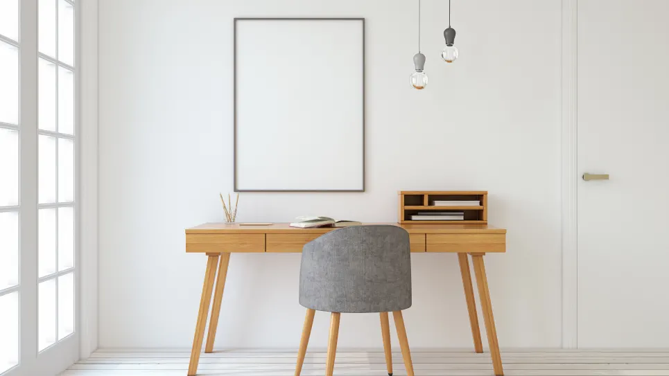 ホームオフィスに木目調インテリアを取り入れるべき理由 ライフハッカー 日本版