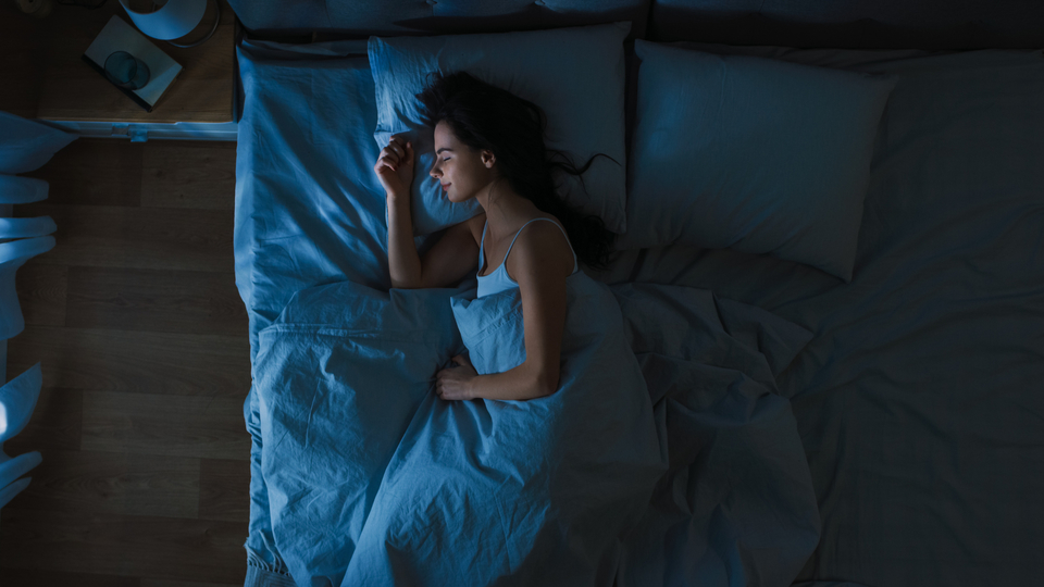 今日から健康的な睡眠習慣を作る方法