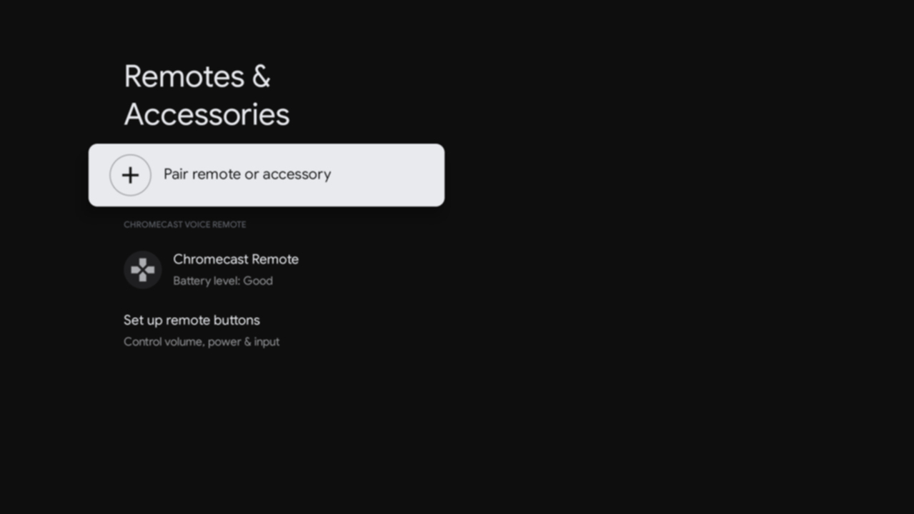 GoogleTV