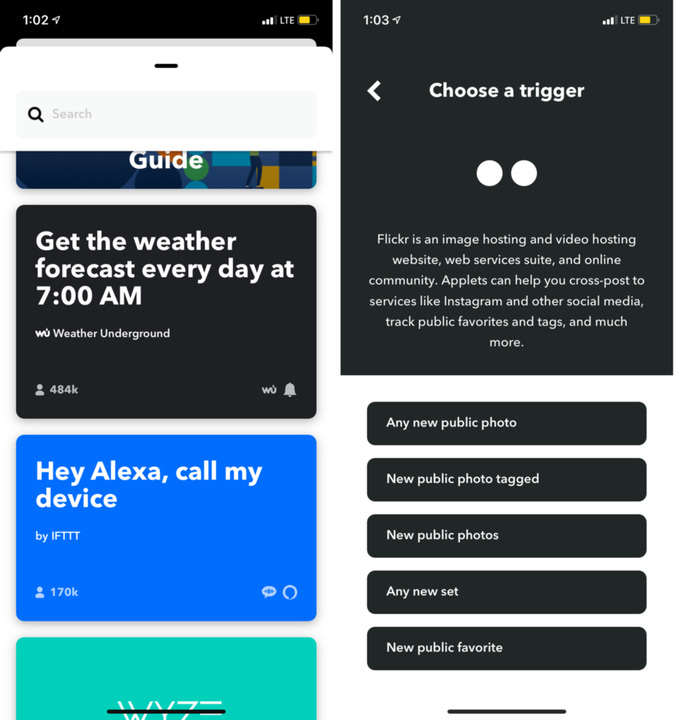 IFTTT