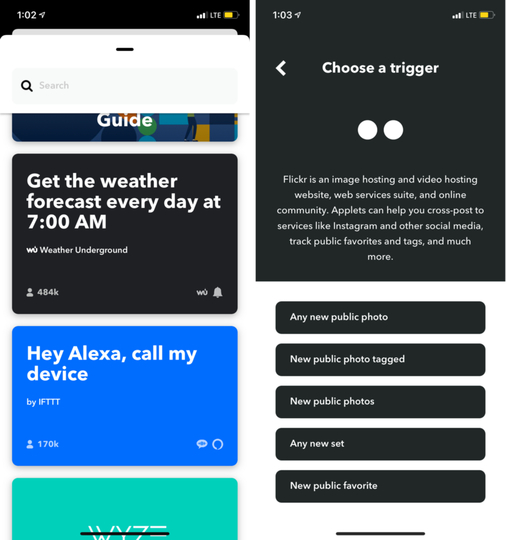 IFTTT