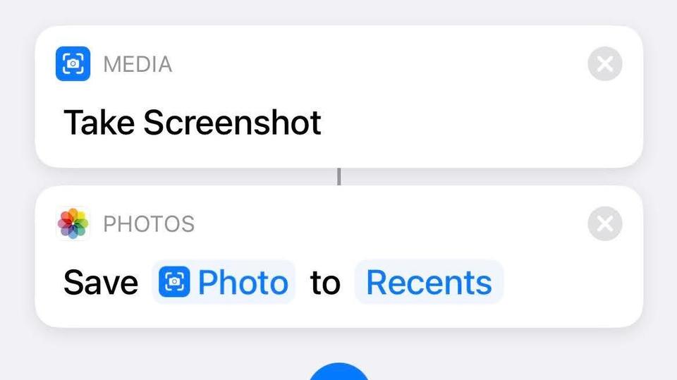 スクショ撮影時に左下プレビューを表示させない方法|iPhoneの小技