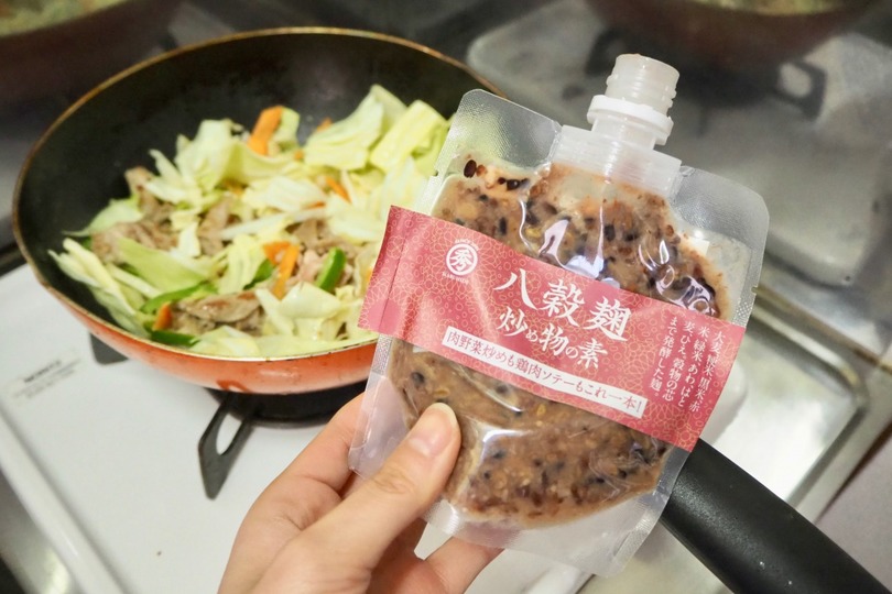 手軽に「マンネリ解消」「プラス一品」|中川政七商店の麹調味料が万能すぎ
