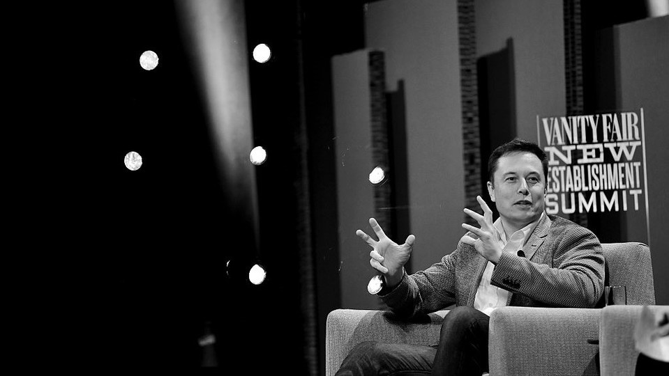 肩書に意味はない。イーロン・マスクから学べる1つの心構え