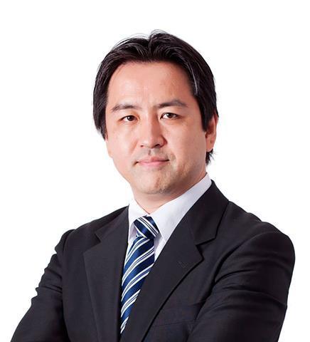 専門家の安蔵さんの画像