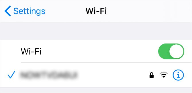 WiFiの設定
