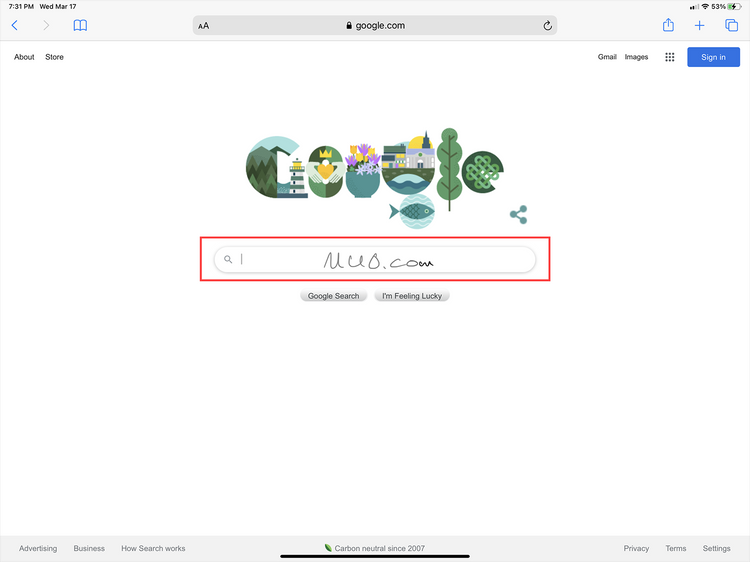 Googlesearch