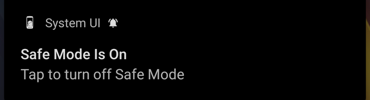 safemode3