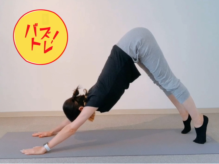 1分間で全身に効く|運動後も脂肪燃焼効果が続く「HIIT」
