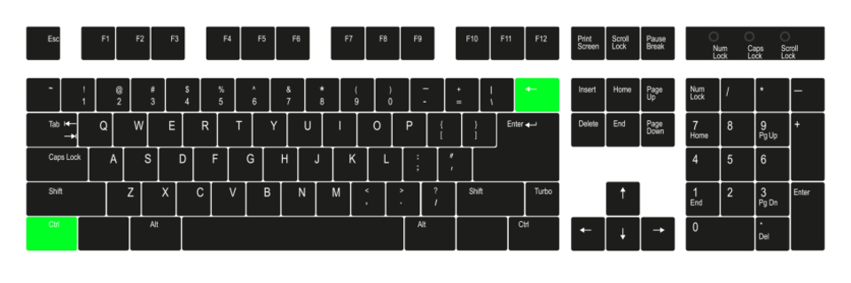 shortcut10
