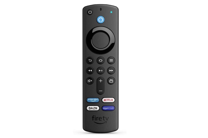 新型Fire TV用リモコン登場。アプリをワンボタン起動、Fire TV Stickとセットがお得だよ!
