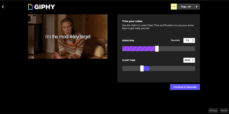 GIPHY-create