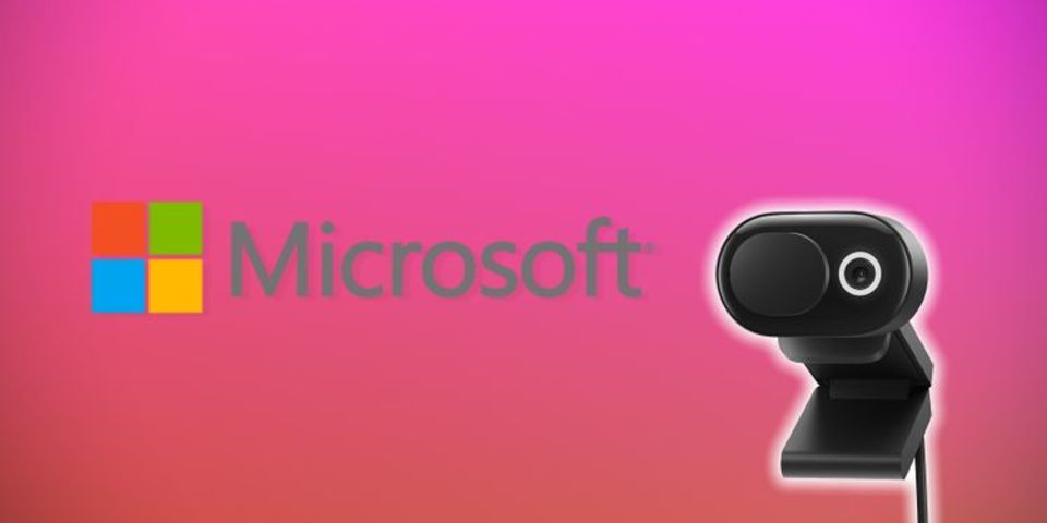 Modern Webcam