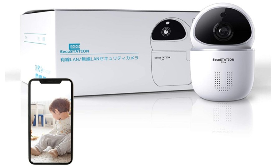 【Amazonタイムセール中!】20%オフのペットカメラや防犯カメラなど