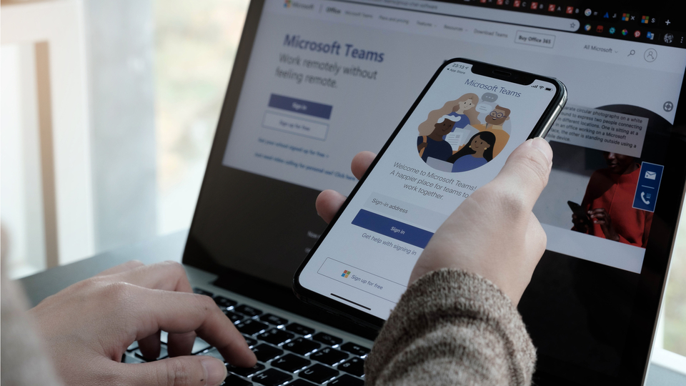 Microsoft Teamsに新機能が追加。さらに会議に集中できるようになる