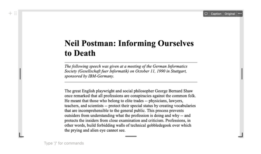 NeilPostman