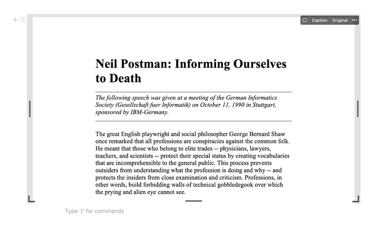 NeilPostman