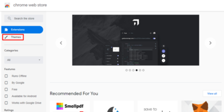 Chrome Web Store