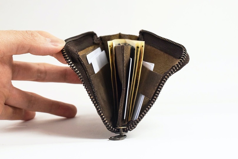 シリーズ累計1億円超え。キャッシュレス時代に最適化した本革財布「TIDY one」