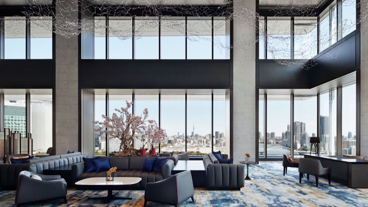 lobby