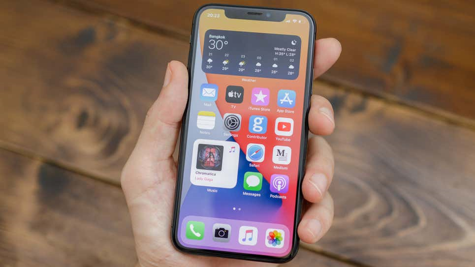 iOS 14.5の強力なプライバシー機能を有効にする方法