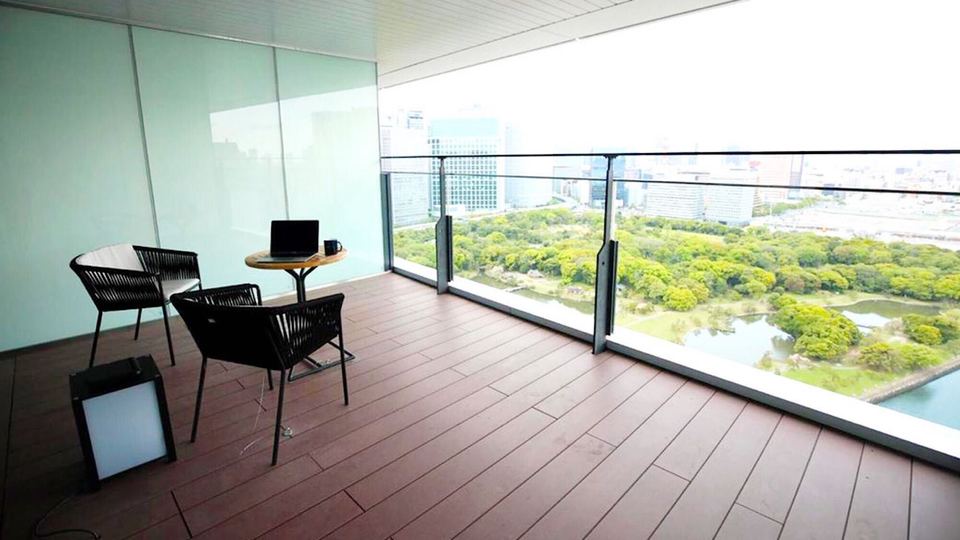 五感を刺激する仕掛けで生産性アップ。一流ホテルでワーケーションしてみた