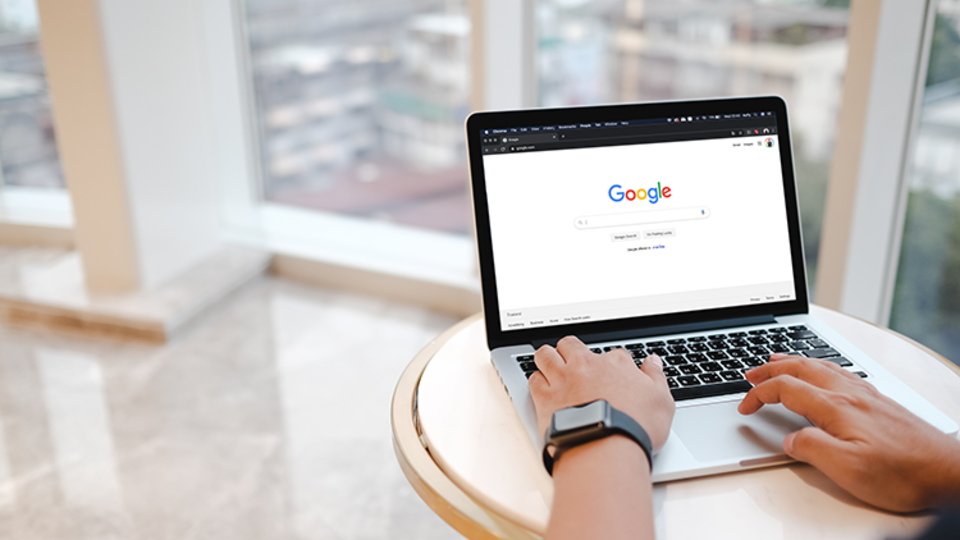 Google検索がスピードアップするショートカットキーが登場