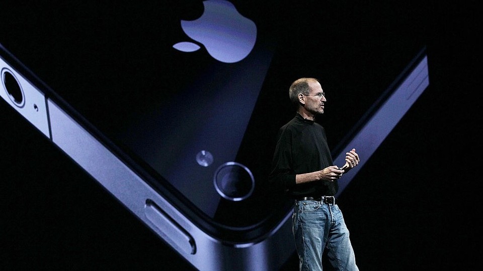スティーブ・ジョブズが唯一「iPhoneの電源を切った場所」