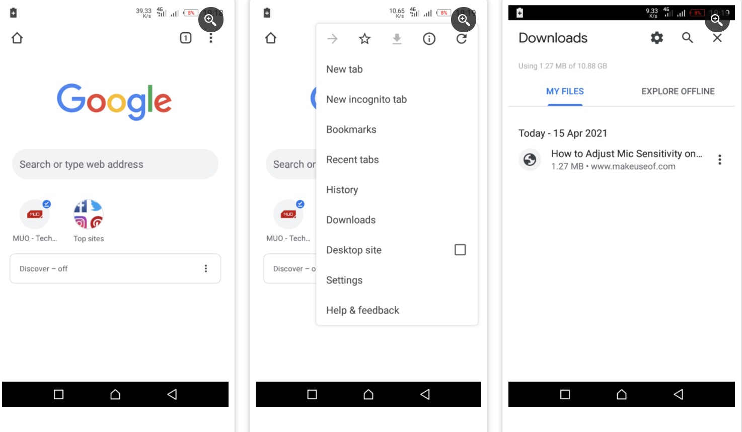 Androidでダウンロードしたファイルを見つける方法 ライフハッカー 日本版 Androidでダウンロードしたファイルを見つける方法 ライフハッカー 日本版