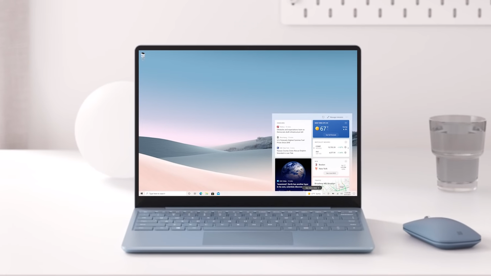 Windows 10新機能「ニュースと関心」のカスタマイズ方法
