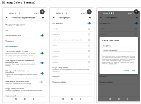 Google Chromeで同期した内容を管理する方法 ライフハッカー 日本版