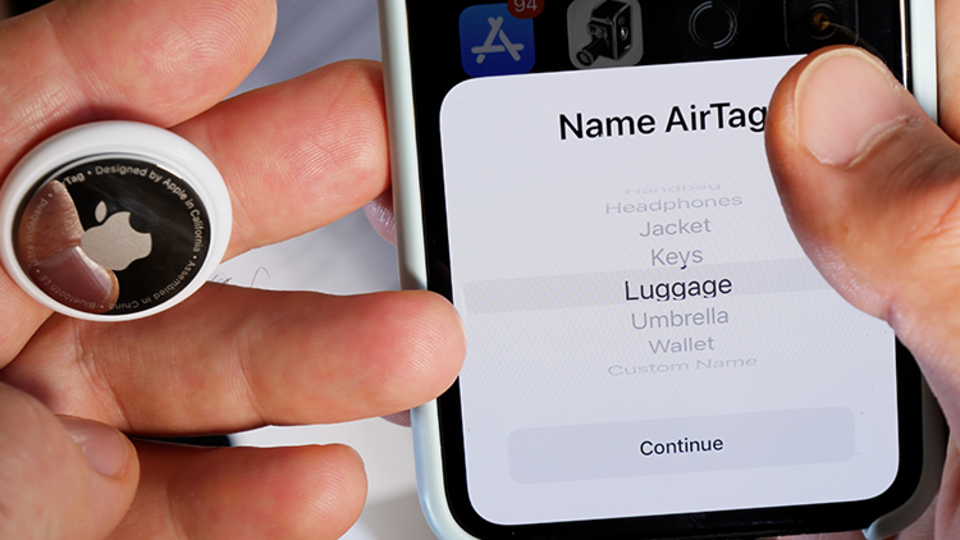 AppleのBluetooth追跡デバイス「AirTag」の使い方ガイド