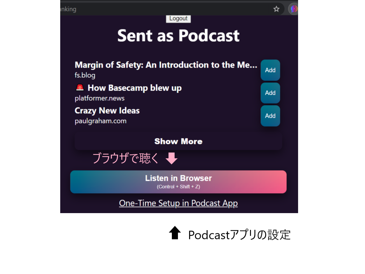 Audiblogs(2)