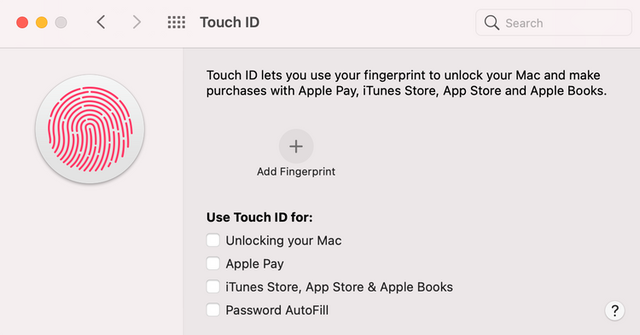 Macのtouch Id 指紋認証 の設定方法 使い方 ライフハッカー 日本版