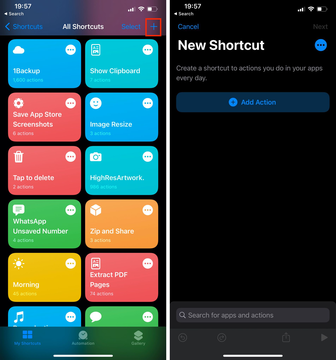 これは便利 Iphoneでショートカットを作成する方法 ライフハッカー 日本版